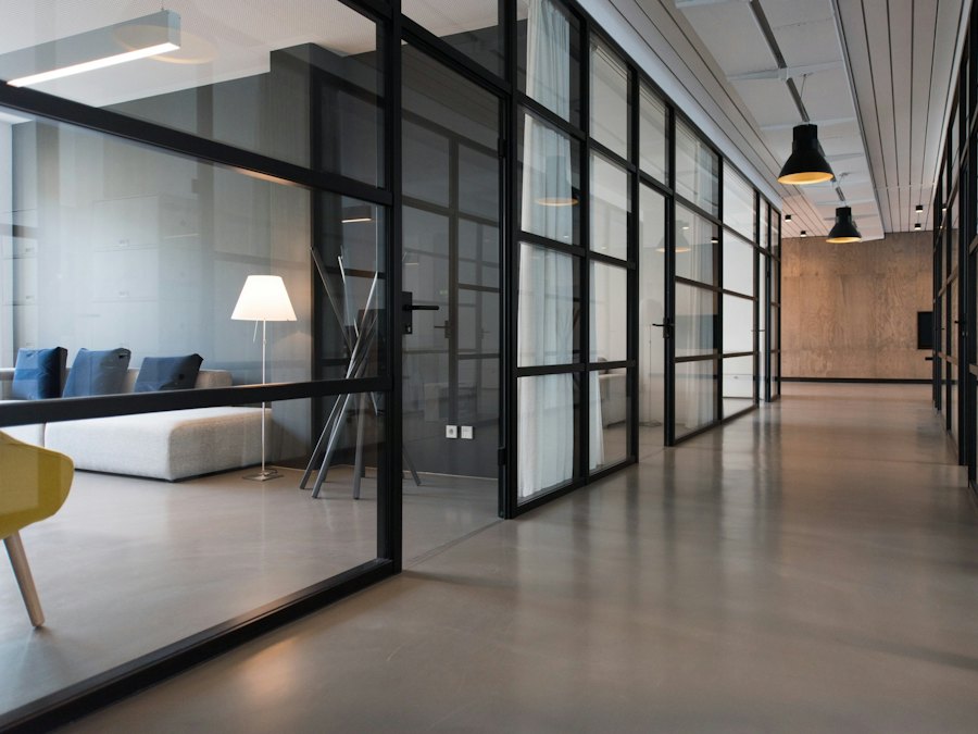 Co-working Space interior project by Pravasth