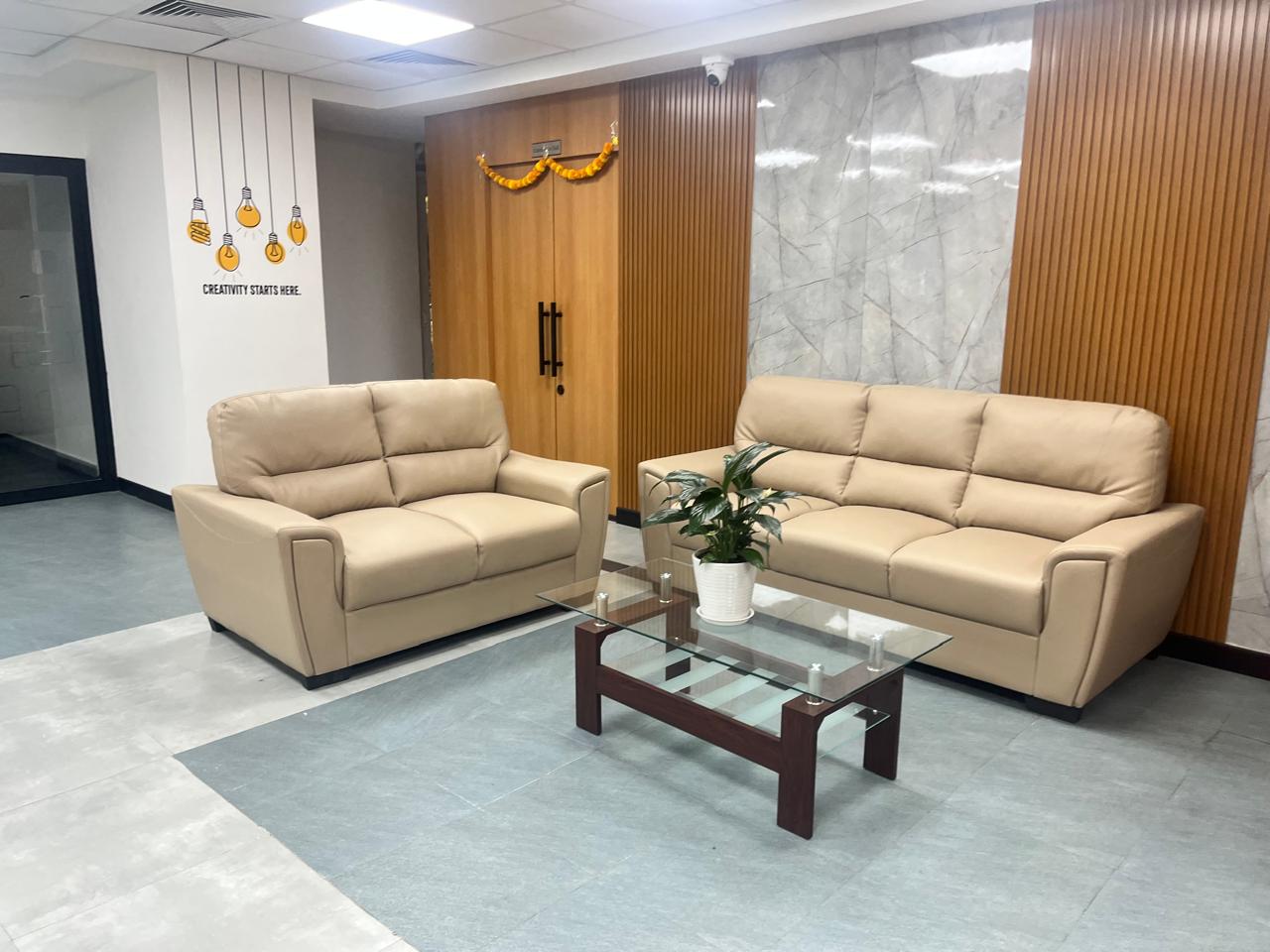 Common Area interior project by Pravasth