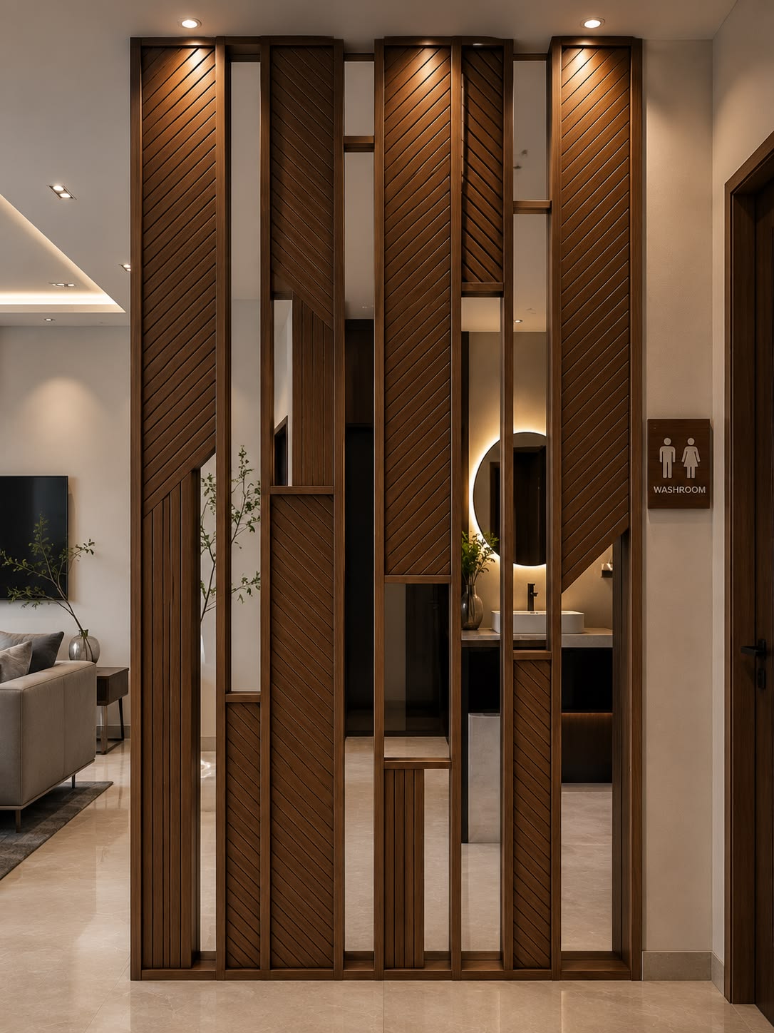 Miscellaneous interior project by Pravasth