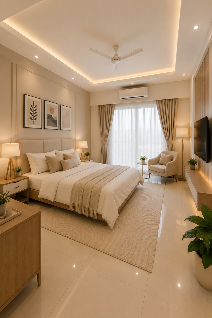 Residential interior project by Pravasth
