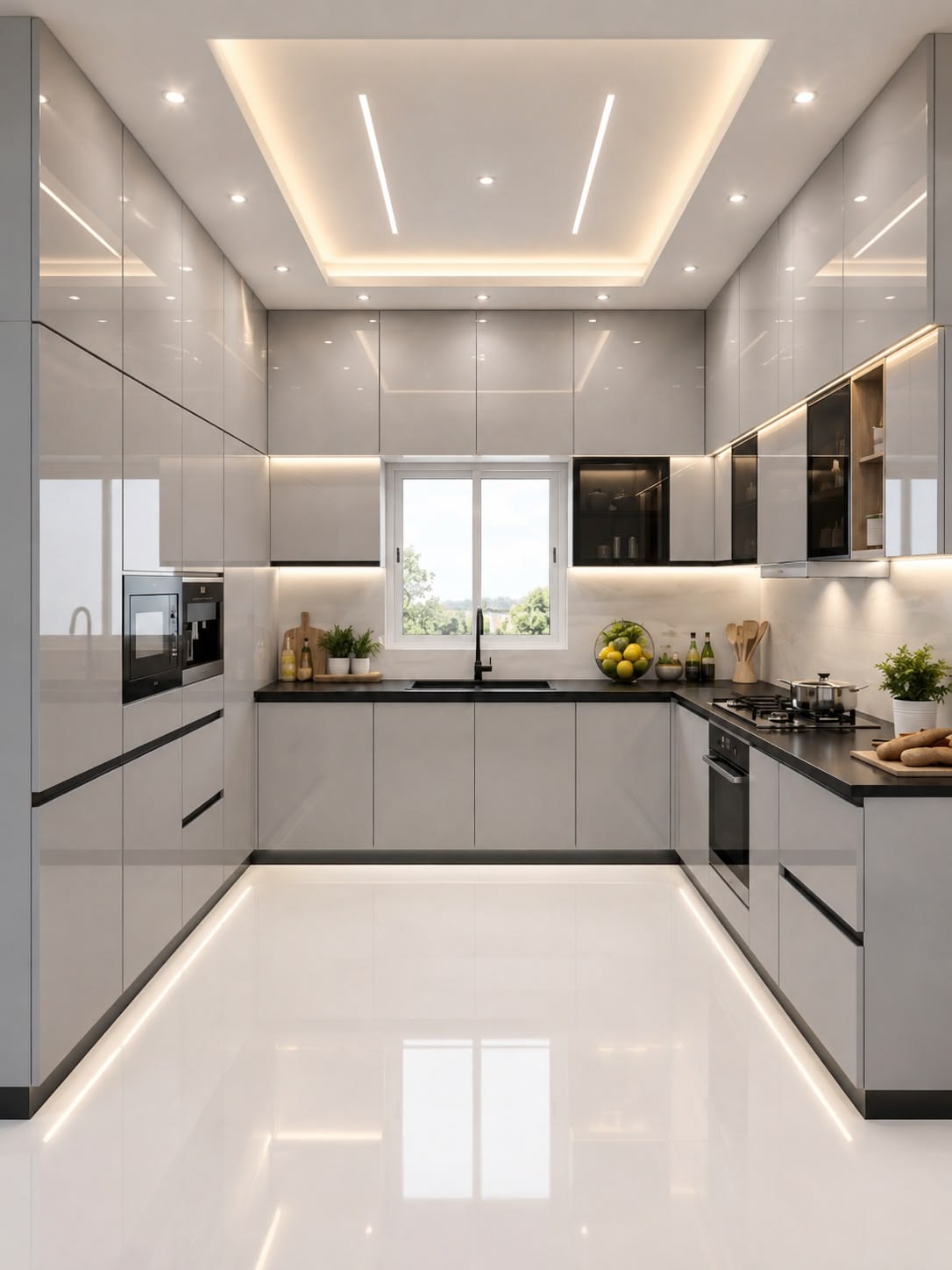 Residential interior project by Pravasth