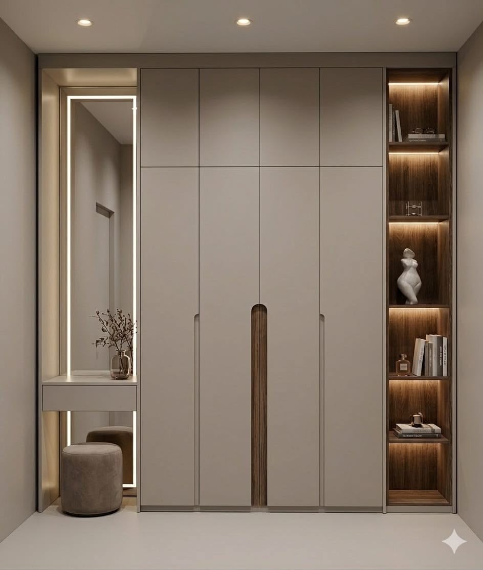Residential interior project by Pravasth